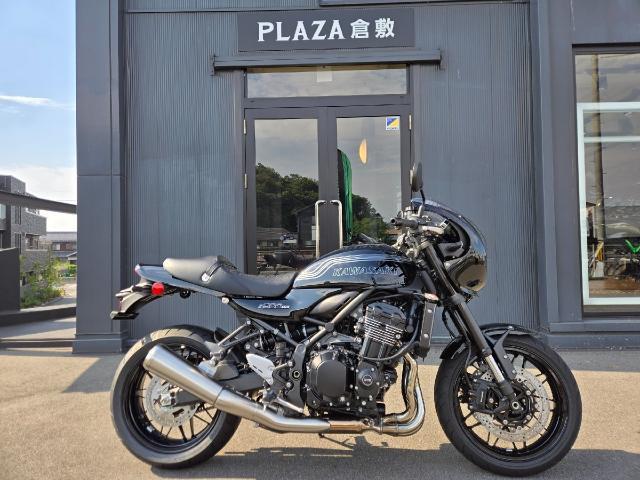 カワサキ Z900RSカフェ 2026 新車 クイックシフター