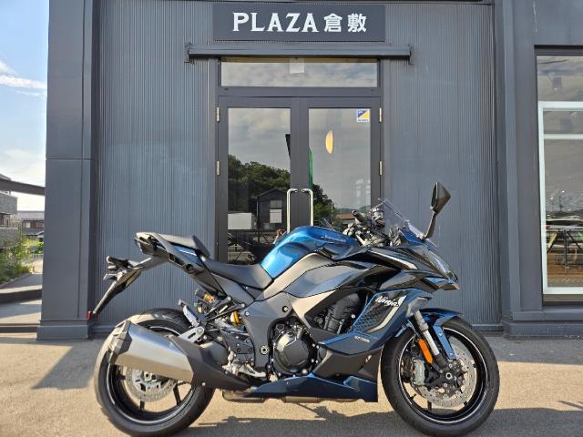 カワサキ Ninja 1100 SX SE 2026新車 ブレンボ