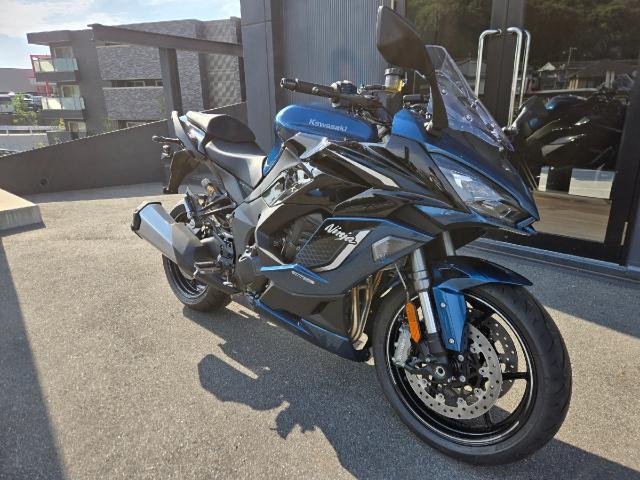 カワサキ Ninja 1100 SX SE 2026新車 ブレンボ