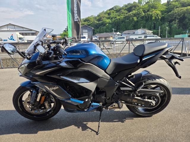 希少 ナポリ 20-21 ウィンドブレーカー S フルスポンサー カッパ 紺 カワサキ Ninja 1100 SX SE 2026新車 ブレンボ