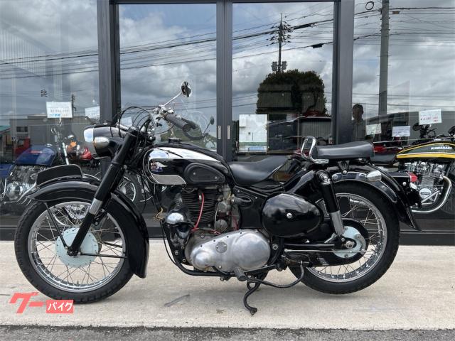 ＭＥＧＵＲＯ　メグロ　ＲＥＸ　Ｙ２　３５０　２オーナー