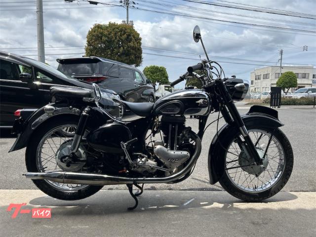 メグロ MEGURO メグロ REX Y2 350 2オーナー｜A