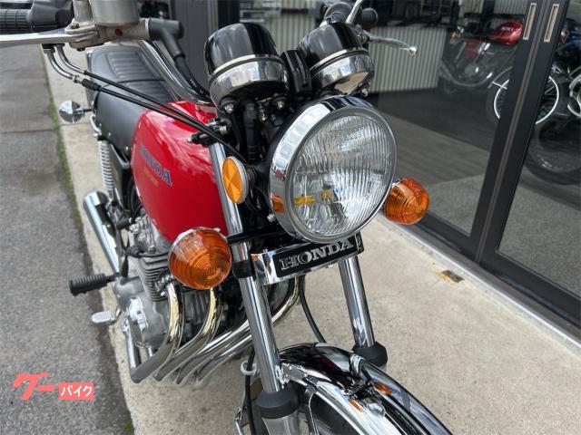ホンダ CB400F（398cc） ヨーロッパモデル 408 398