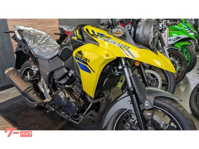Ｖ−ストローム２５０