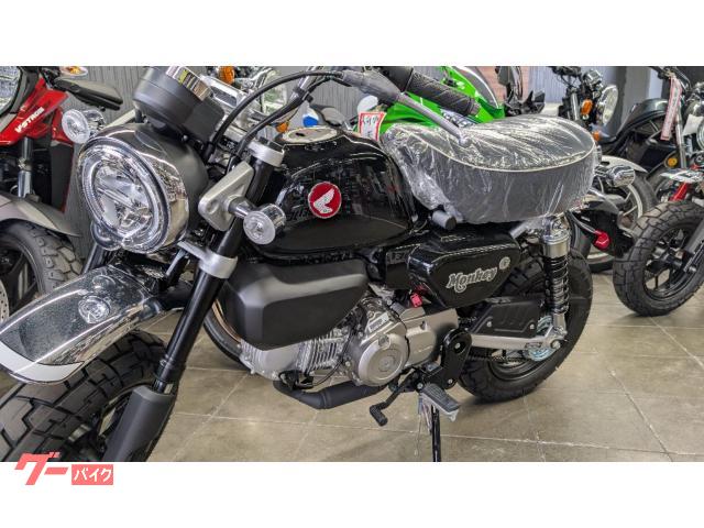 モンキー１２５