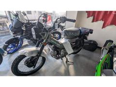 ホンダ　ＣＴ１２５ハンターカブ