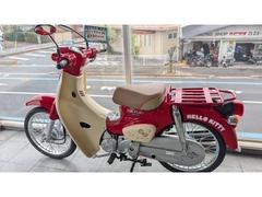 ホンダ　スーパーカブ５０　・ＨＥＬＬＯ　ＫＩＴＴＹ