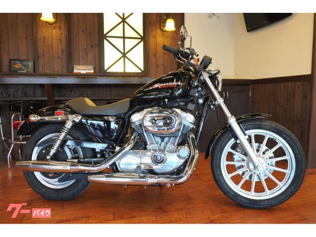 HARLEY－DAVIDSON XL883 車検2年付