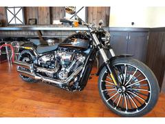 ＨＡＲＬＥＹ−ＤＡＶＩＤＳＯＮ　ＦＸＢＲ　ソフテイル　ブレイクアウト　１１７　２０２４　メーカー保証２０２７年８月