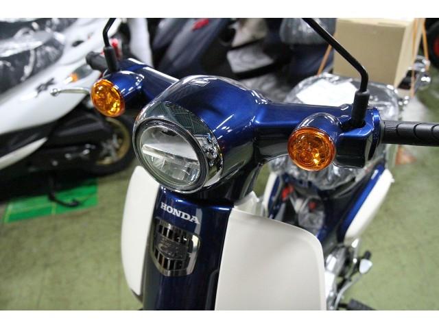 ホンダ スーパーカブ５０ ＡＡ０９｜（株）福島モータース｜新車・中古バイクなら【グーバイク】