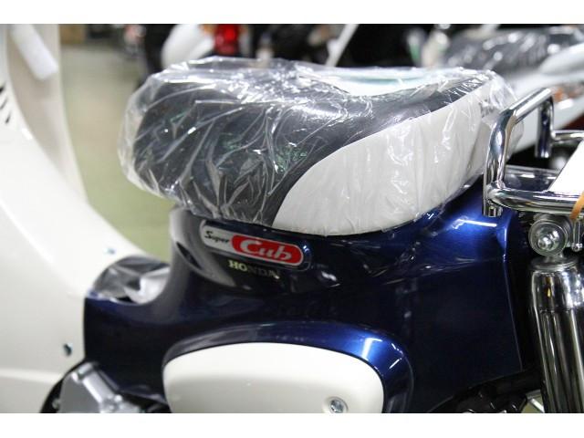 AA09　スーパーカブ50　外装 ホンダ スーパーカブ50 ノーマル AA09 2022年モデル