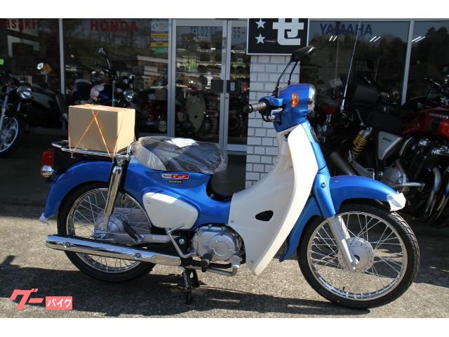 ホンダ スーパーカブ１１０ 株 福島モータース 新車 中古バイクなら グーバイク
