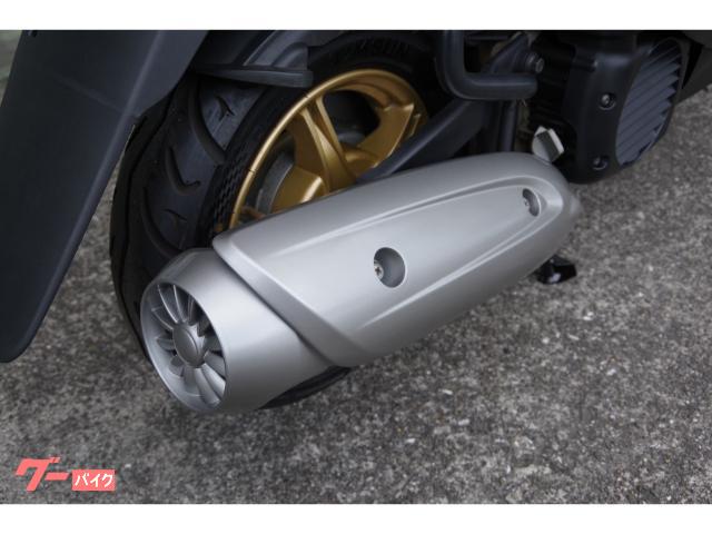 ヤマハ JOG ZR EVO2 スペシャルエディション フューエル