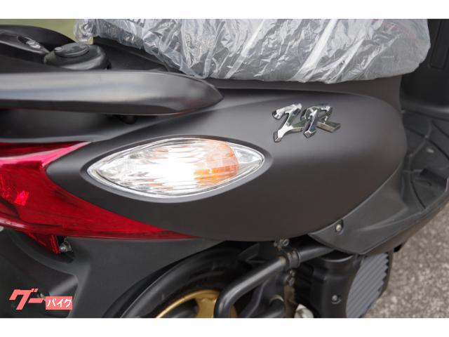 ヤマハ JOG ZR EVO2 スペシャルエディション フューエル
