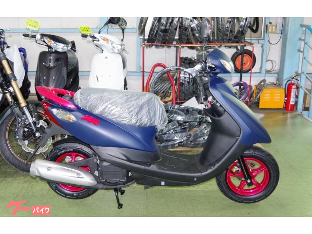 ヤマハ ＪＯＧ ＺＲ ＥＶＯ２ フューエルインジェクション ４ストローク ＳＡ５８Ｊ｜（株）福島モータース｜新車・中古バイクなら【グーバイク】