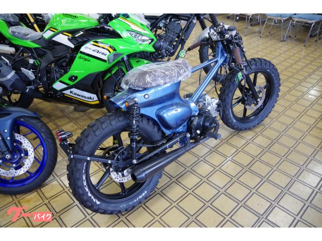 ホンダ スーパーカブ50改 キャブモデル 4ストローク C50 