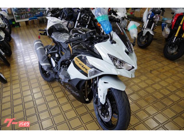 343 カワサキ Ninja ZX－4RR 2026年モデル｜カワサキ