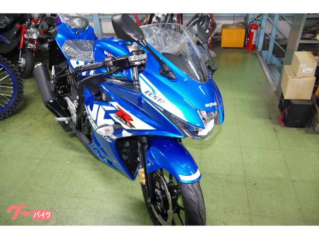 バイク GSX-R125 Suzuki GSX-R 125: a menor esportiva da família | Motociclismo Online