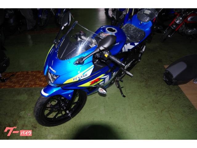 スズキGSX-R125 スズキ GSX－R125 ABS フューエルインジェクション 4