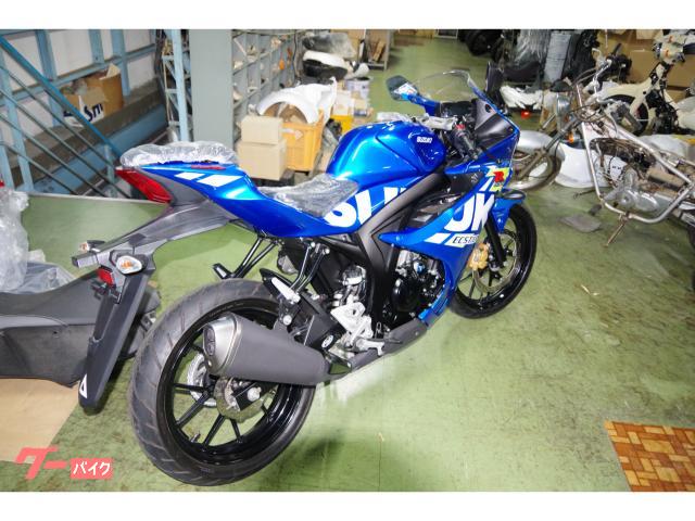 スズキ GSX－R125 ABS フューエルインジェクション 4