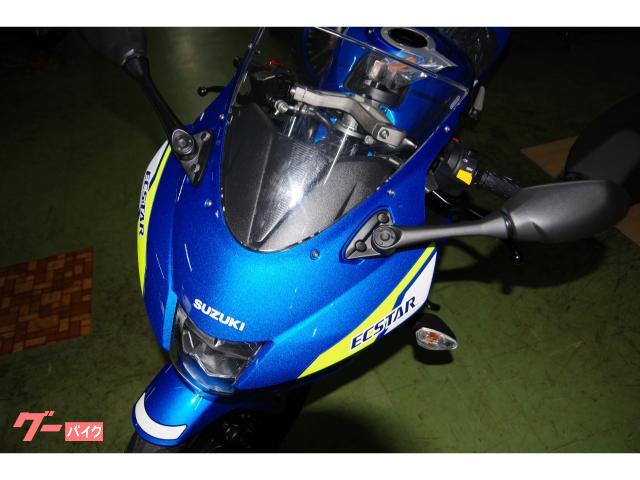 スズキ GSX－R125 ABS フューエルインジェクション 4