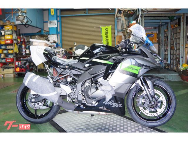Ｎｉｎｊａ　ＺＸ−２５Ｒ　ＳＥ　ＡＢＳ　フューエルインジェクション　４ストローク