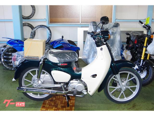 スーパーカブ１１０　Ｌｉｔｅ　新基準原付　原付免許運転可