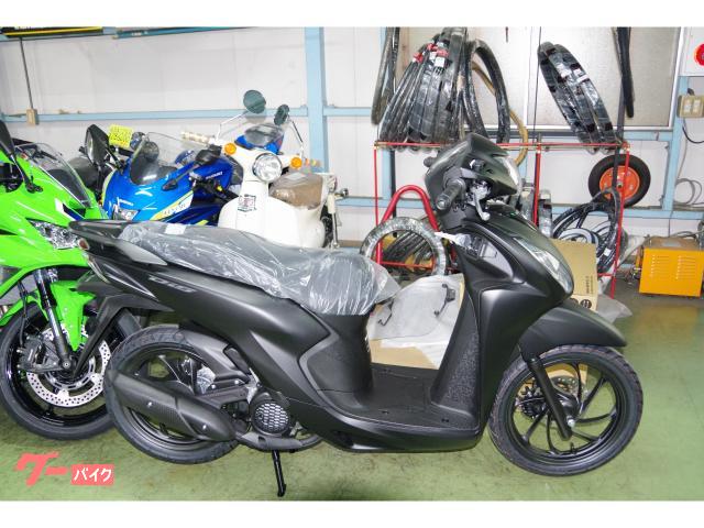 Ｄｉｏ１１０　Ｌｉｔｅ　新基準原付　原付免許運転可