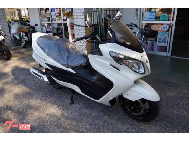 スカイウェイブ250 CJ44 23日でいったん締切 スズキ（SUZUKI） スカイウェイブ250タイプS/ベーシック | SKYWAVE 250