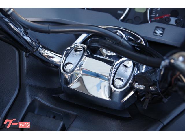 スズキ スカイウェイブ250 タイプS フューエルインジェクション 4
