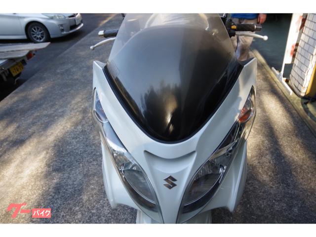 スズキ スカイウェイブ250 タイプS フューエルインジェクション 4