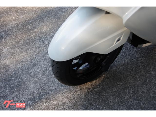 スズキ スカイウェイブ250 タイプS フューエルインジェクション 4