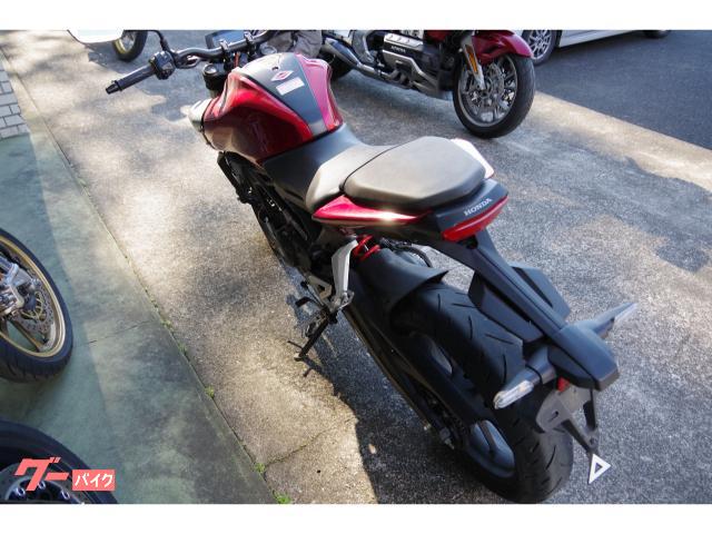 ホンダ CB125R ABS フューエルインジェクション 4ストローク
