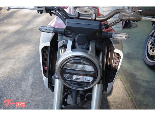 ホンダ CB125R ABS フューエルインジェクション 4ストローク