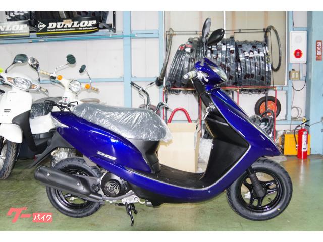 ホンダ Dio フューエルインジェクション 4ストローク AF68
