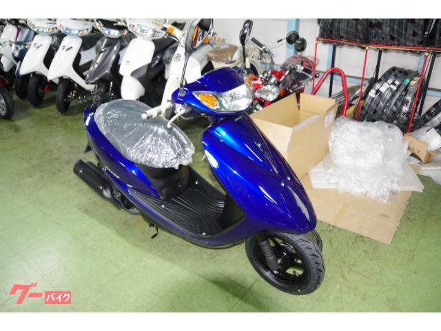 ホンダ Dio フューエルインジェクション 4ストローク AF68