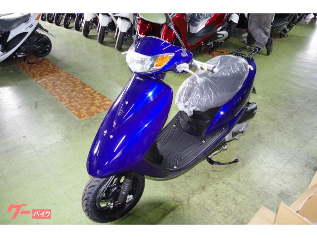 ホンダ Dio フューエルインジェクション 4ストローク AF68