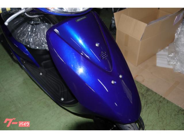 ホンダ Dio フューエルインジェクション 4ストローク AF68