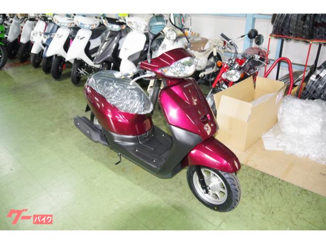 ホンダ タクト・ベーシック フューエルインジェクション 4ストローク