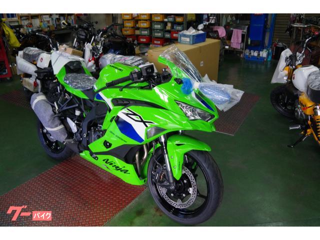 カワサキ Ninja ZX－25RR ABS フューエル