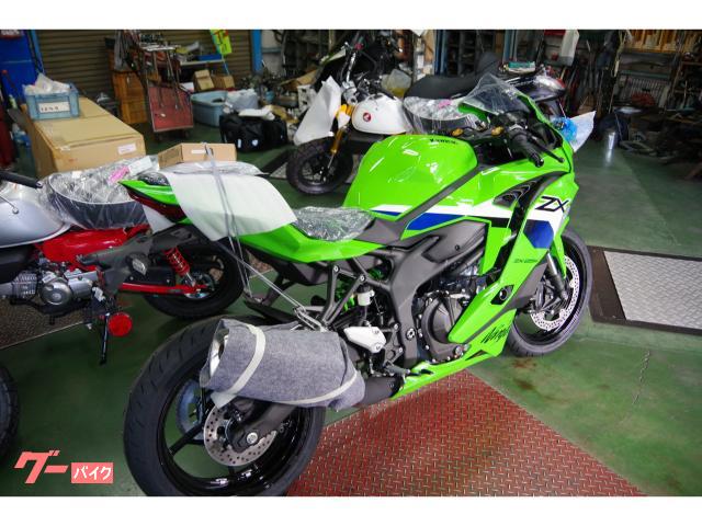 カワサキ Ninja ZX－25RR ABS フューエル
