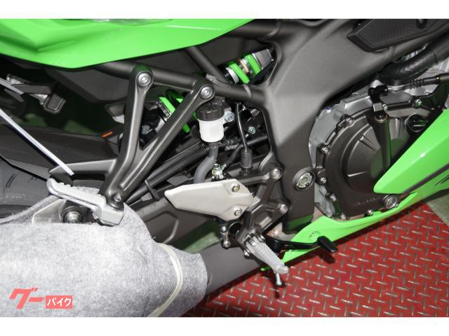 カワサキ Ninja ZX－25RR ABS フューエル