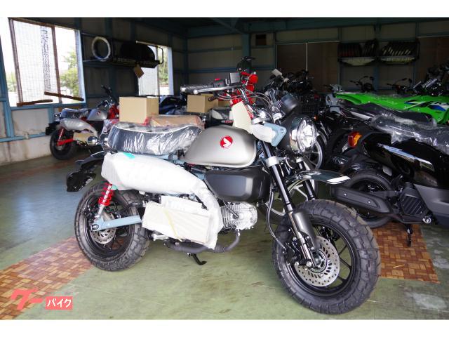 モンキー１２５　ＡＢＳ　フューエルインジェクション　４ストローク　ＪＢ０５