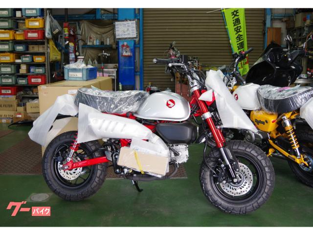 モンキー１２５　ＡＢＳ　フューエルインジェクション　４ストローク　ＪＢ０５