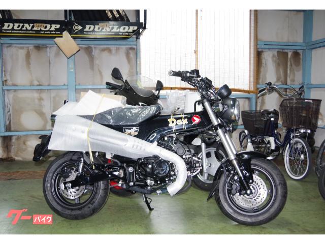 ダックス１２５　ＡＢＳ　フューエルインジェクション　４ストローク　ＪＢ０６
