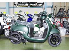 ホンダ　ジョルノ　フューエルインジェクション　４ストローク　ＡＦ７７