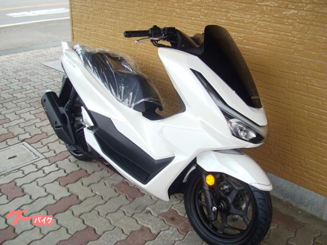 COCOHIE 2025年最新モデル　白色 ホンダ PCX 2025年 最新モデル 国内正規品 パール