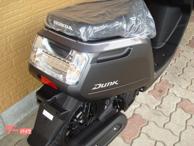 ホンダ ダンク 最新最終モデル マットブラック｜（株）コルベン｜新車