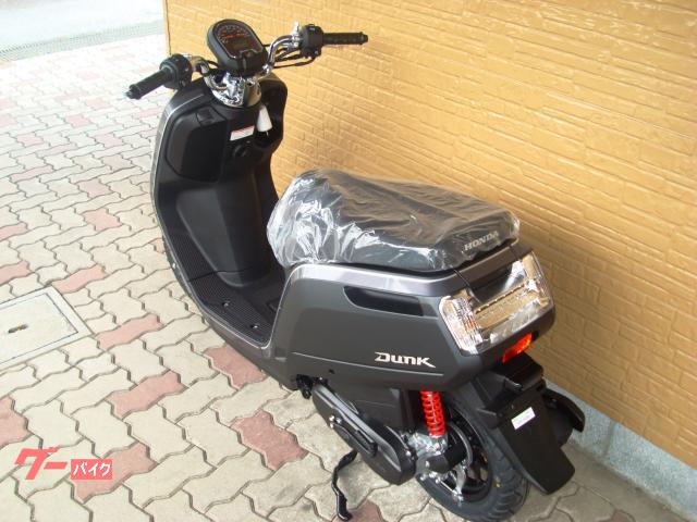 ホンダ ダンク 最新最終モデル マットブラック|(株)コルベン|新車 ホンダ ダンク 最新最終モデル マットブラック|(株)コルベン|新車