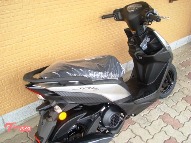 ヤマハ ジョグ ワン 原付免許運転可 最新モデル 国内正規品 シルバー